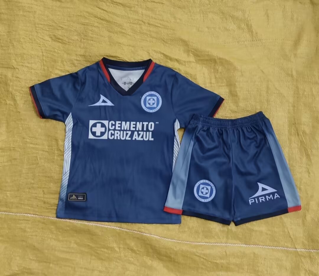 Kids jerseys 2023/2024 Kids Third Away Football Jersey