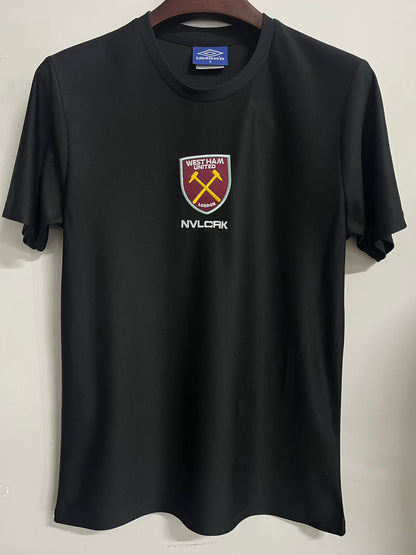 Retro West Ham United T-shirt Jersey 2025-2026