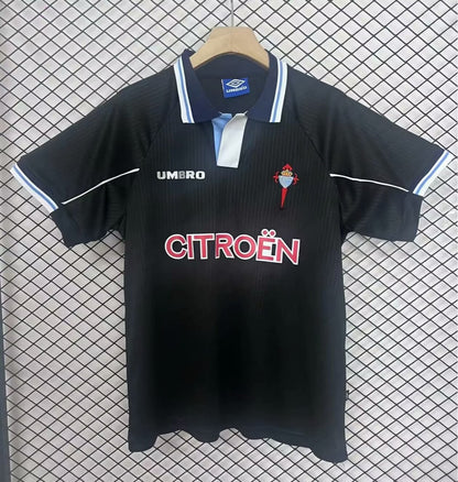 Retro RC Celta 1997/1998 Away Football Jersey