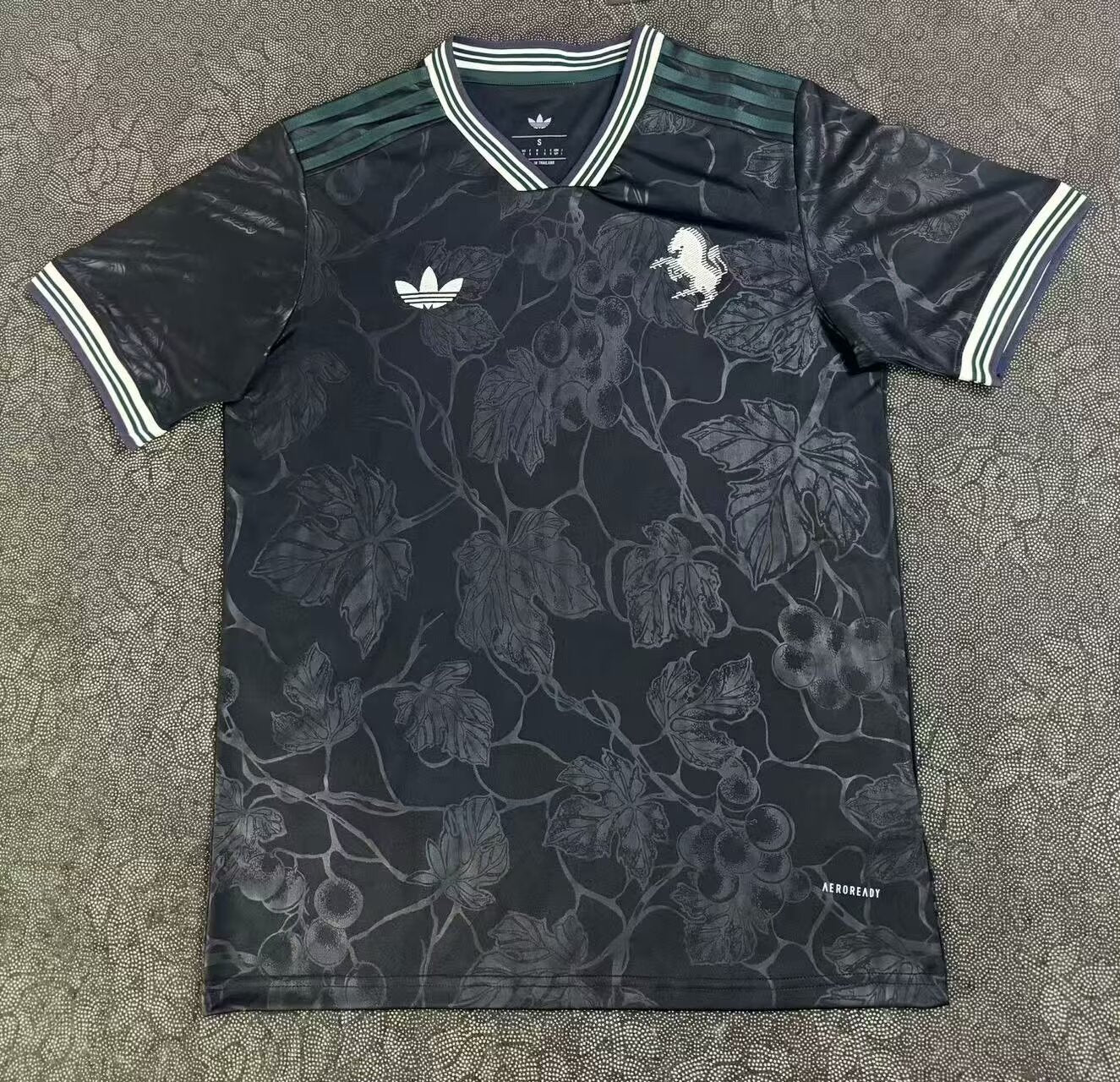 Juventus 2025/2026 Third Fan Version Football Jersey