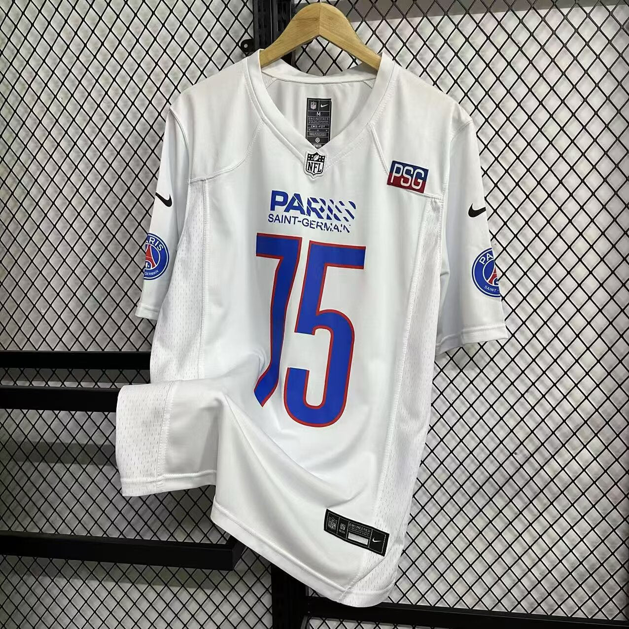 NBA&NFL&MLB 2025/2026 Football Jersey