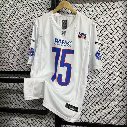 NBA&NFL&MLB 2025/2026 Football Jersey