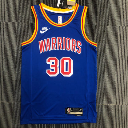 Retro Golden State Warriors Football Jersey