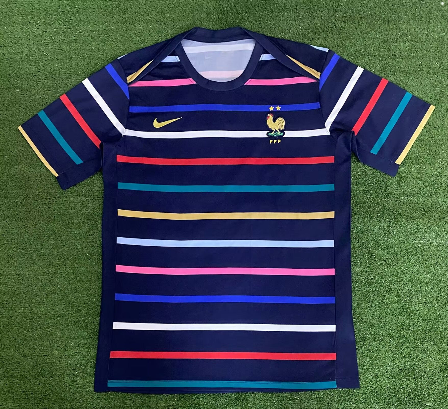 French 2024/2025 Fan Version Tracksuit