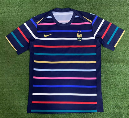 French 2024/2025 Fan Version Tracksuit