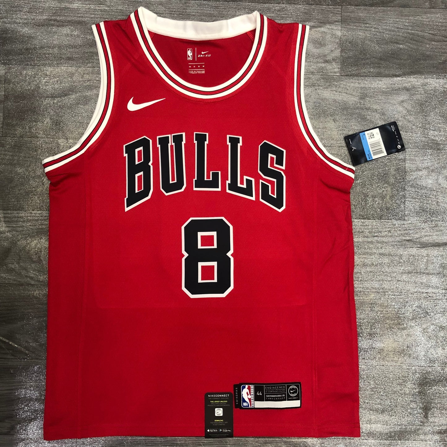 Chicago Bulls Football Jersey