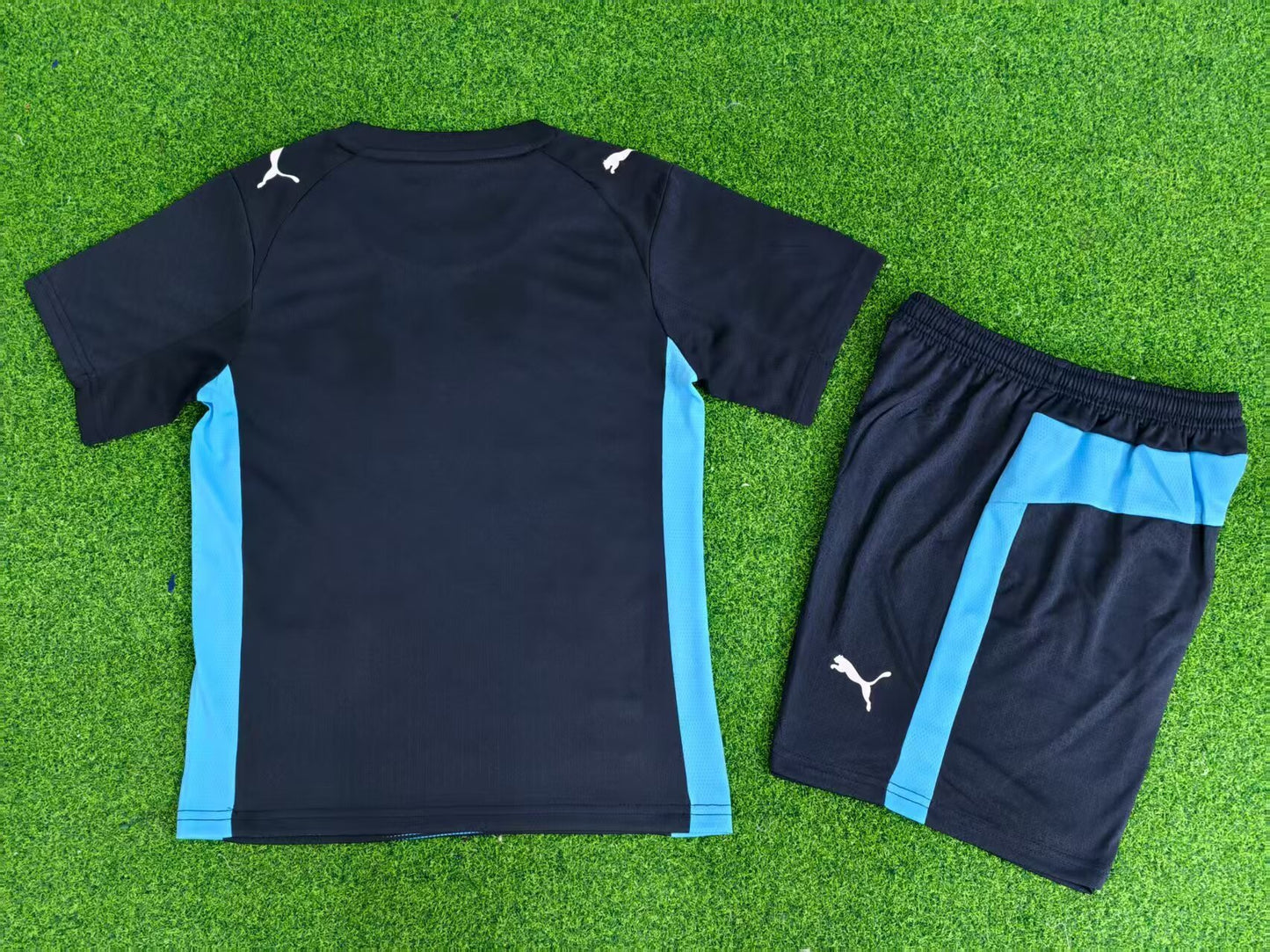Kids jerseys 2024/2025 Kids Away Player Version Football Jersey