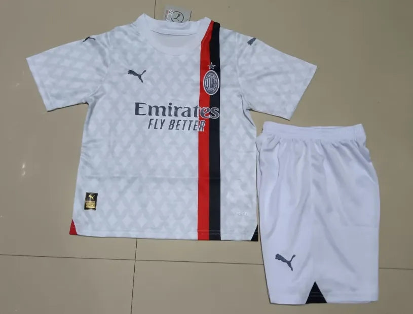 Kids jerseys 2023/2024 Kids Away Football Jersey