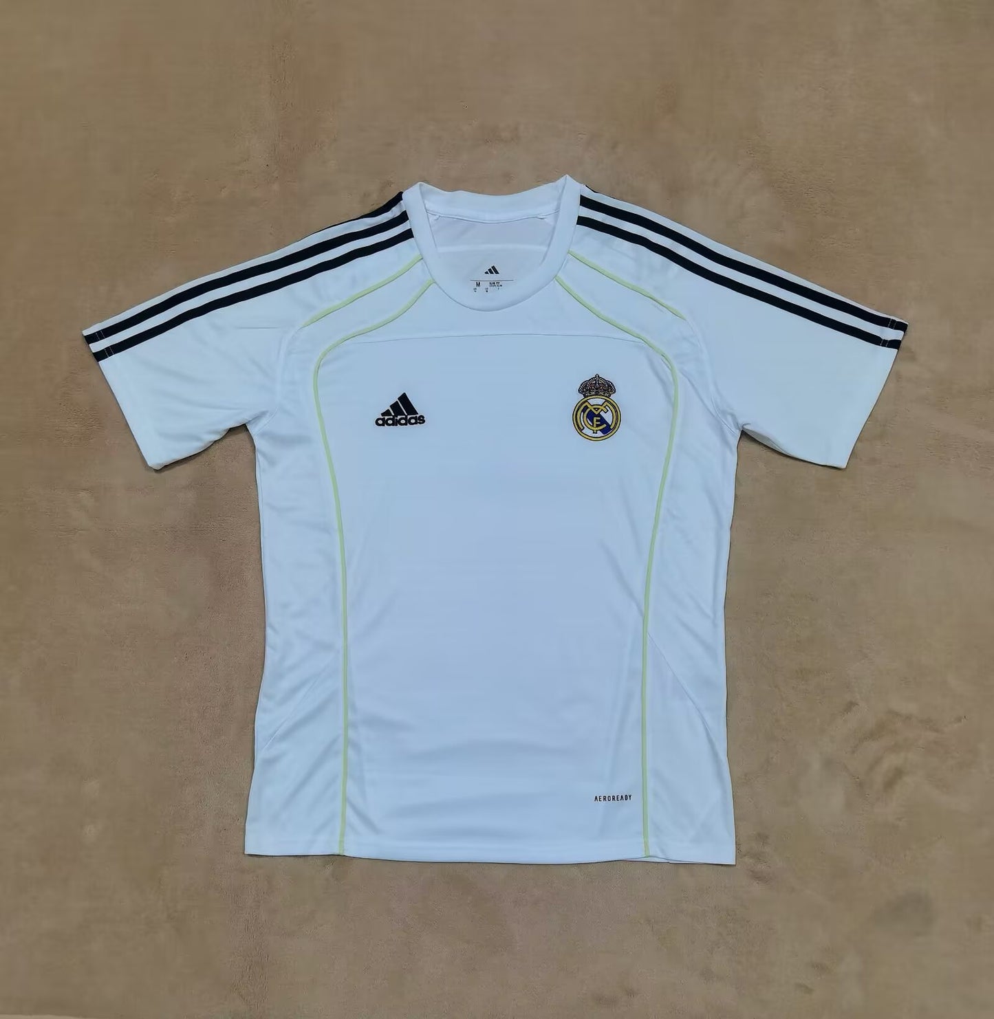 Real Madrid Special Edition 2025/2026 Fan Version Football Jersey