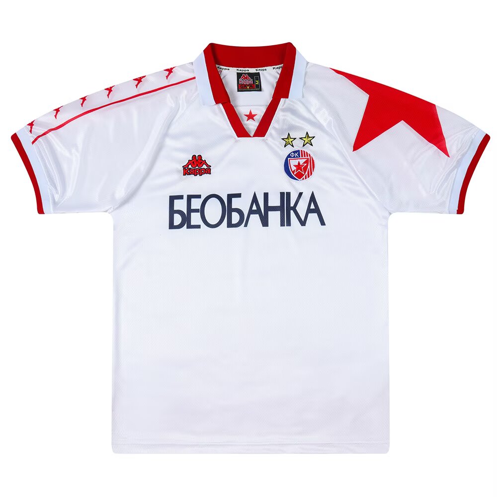 Retro Retro 2024/2025 Away Fan Version Football Jersey
