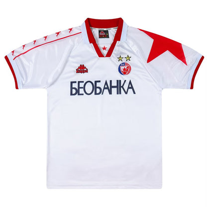 Retro Retro 2024/2025 Away Fan Version Football Jersey