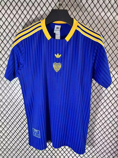 Boca Special Edition 2025/2026 Fan Version Football Jersey