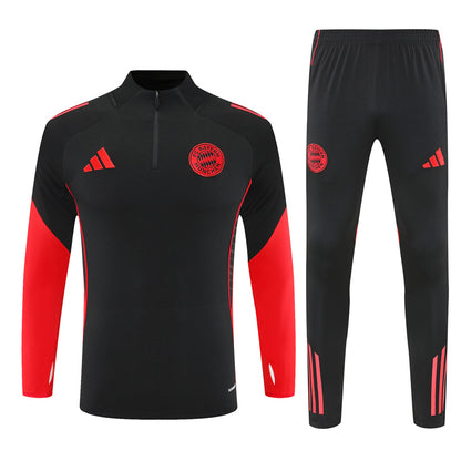 Bayern Munich 2025/2026 Kids Tracksuit