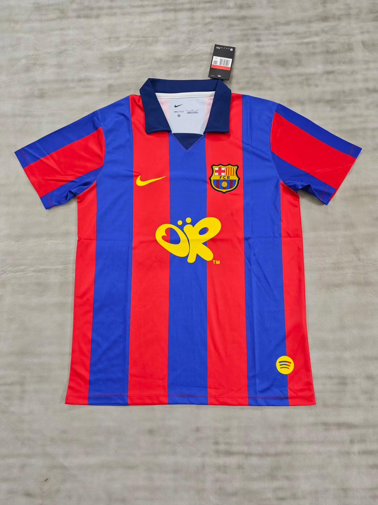 Bar Special Edition 2026/2027 Home Fan Version Football Jersey
