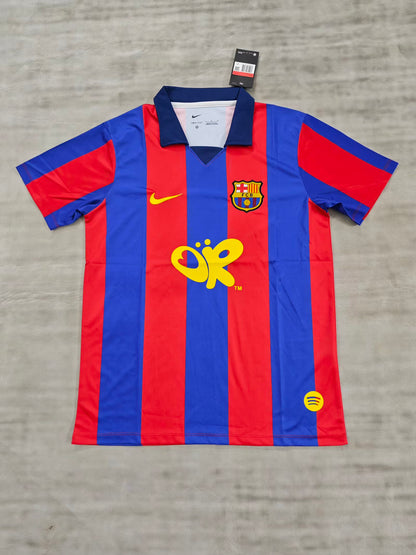 Bar Special Edition 2026/2027 Home Fan Version Football Jersey
