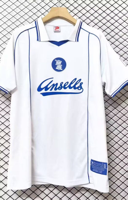 Retro Birmingham City 1984/1985 Away Fan Version Football Jersey