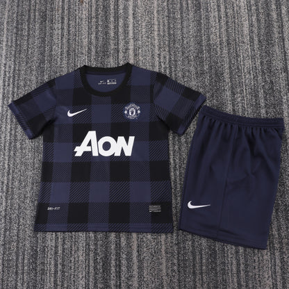 Retro Kids jerseys 2013/2014 Kids Away Football Jersey