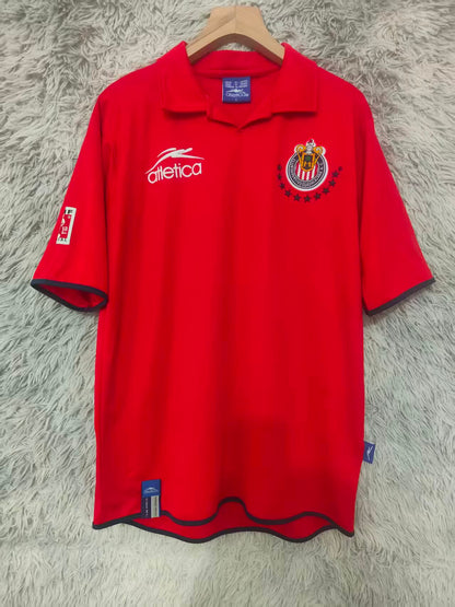 Retro chivas 2003/2004 Third Away Football Jersey