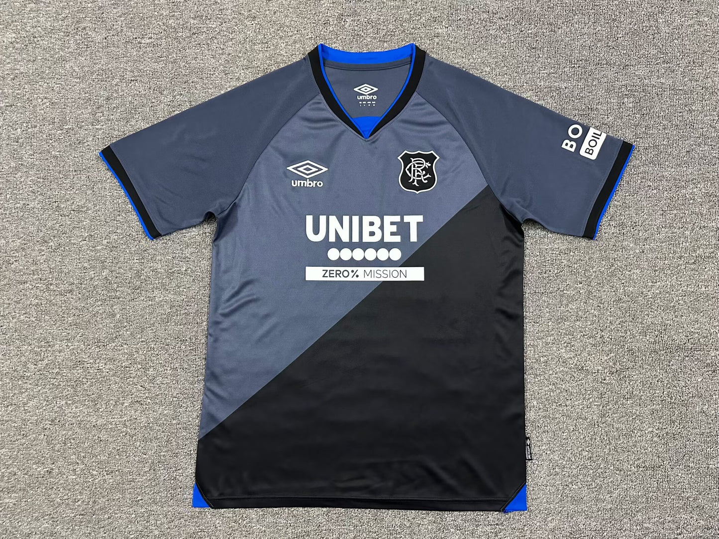 Rangers 2025/2026 Third Fan Version Football Jersey