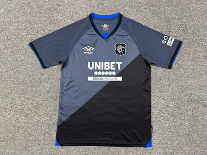 Rangers 2025/2026 Third Fan Version Football Jersey