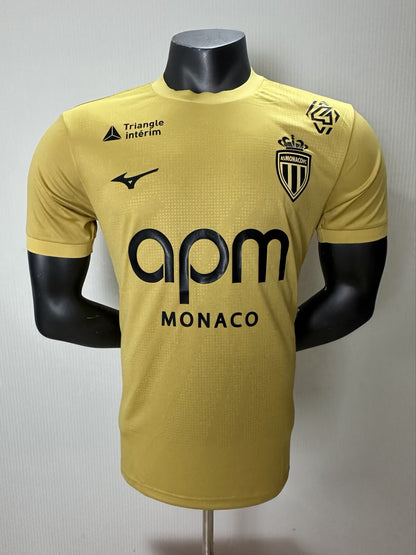 AS Monaco 2025/2026 Third Player Version Football Jersey
