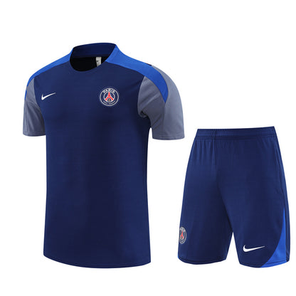 PSG Paris 2025/2026 Kids Fan Version Tracksuit