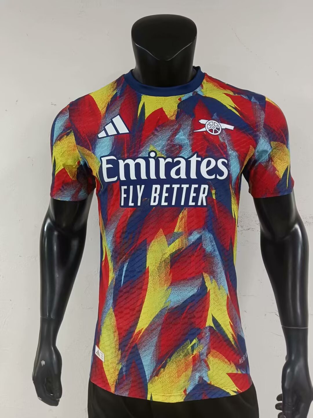 Arsenal 2025/2026 Player Version Tracksuit