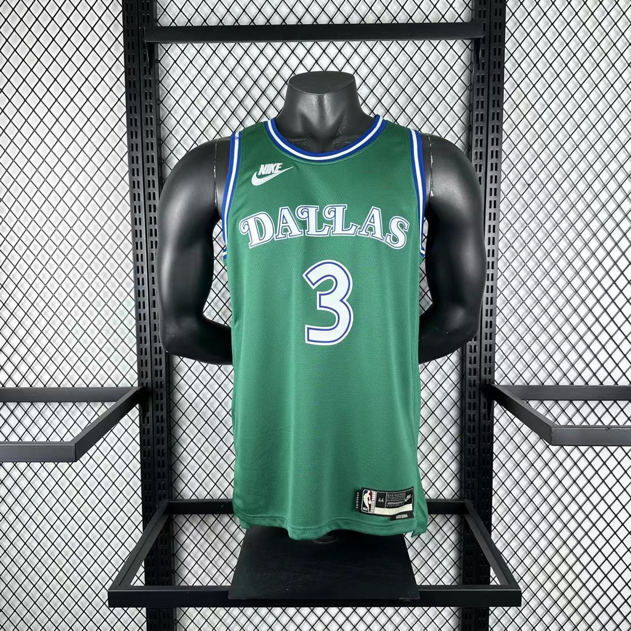 Retro Dallas Mavericks 2026 Football Jersey