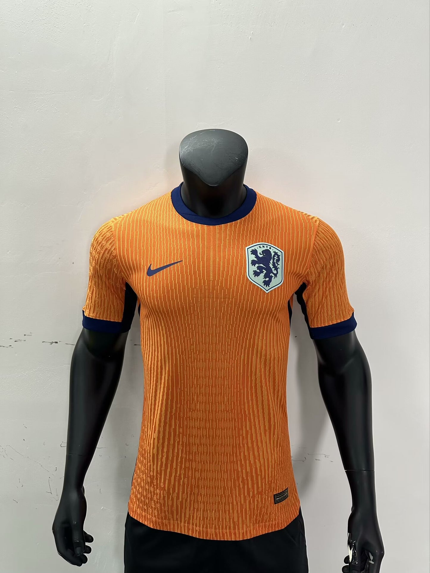 Netherlands 2024/2025 Home Player Version Football Jersey