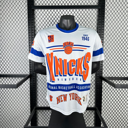 Retro New York Knickerbockers 2026 Football Jersey