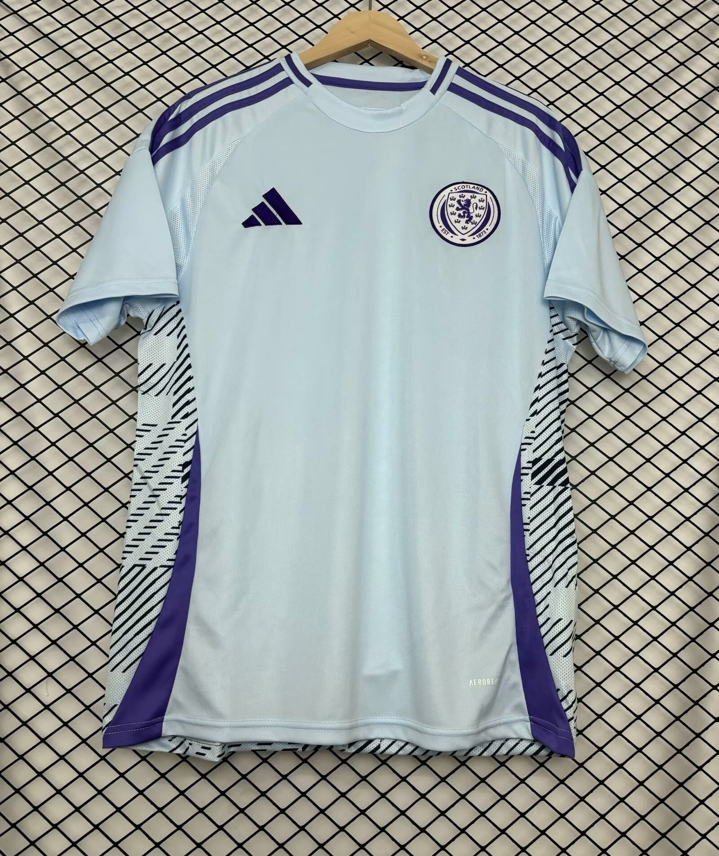 Scotland 2024/2025 Away Fan Version Football Jersey