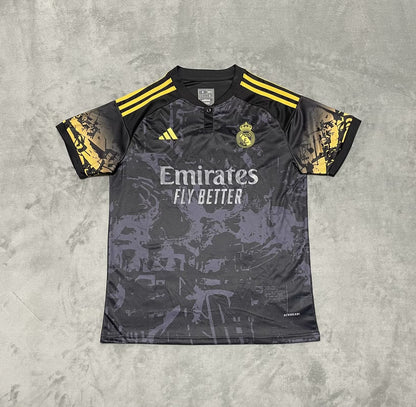 Real Madrid Special Edition 2024/2025 Fan Version Football Jersey