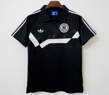 Retro Germany 1991 Away Football Jersey