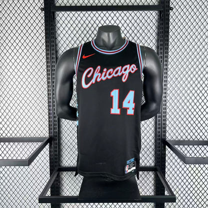 Chicago Bulls 2026 Football Jersey