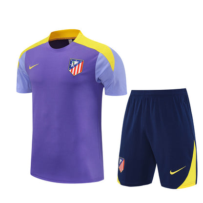 Atlético de Madrid 2025/2026 Kids Fan Version Football Jersey