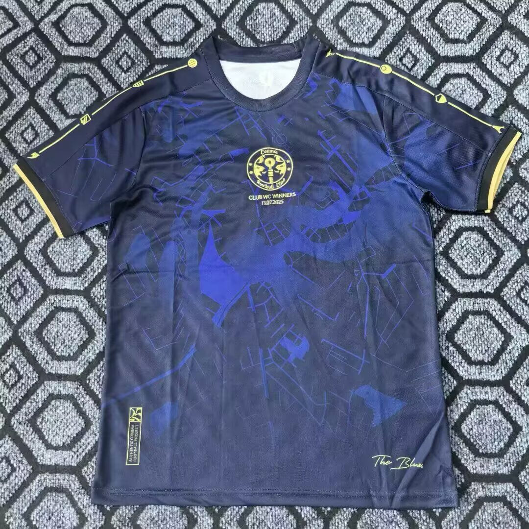 Chelsea Special Edition 2025/2026 Fan Version Football Jersey