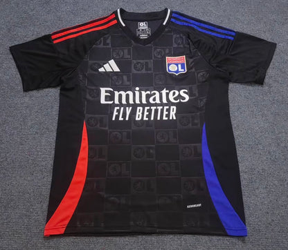 France -Ligue 1 2024/2025 Away Fan Version Football Jersey