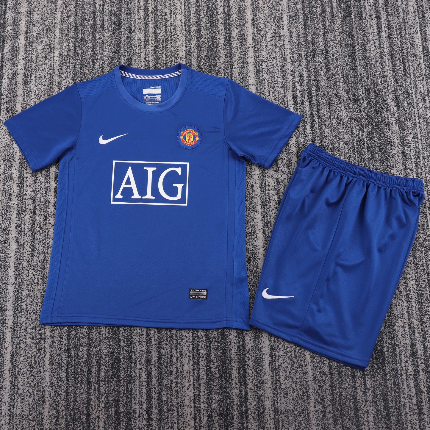 Retro Kids jerseys 2008/2009 Kids Third Football Jersey