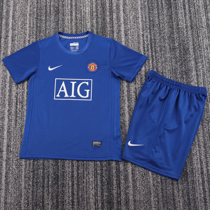 Retro Kids jerseys 2008/2009 Kids Third Football Jersey
