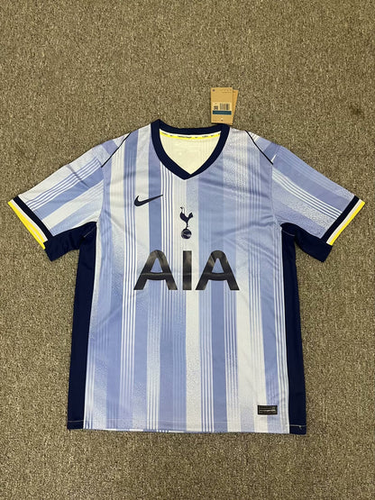 Tottenham Hotspur 2024/2025 Away Fan Version Football Jersey
