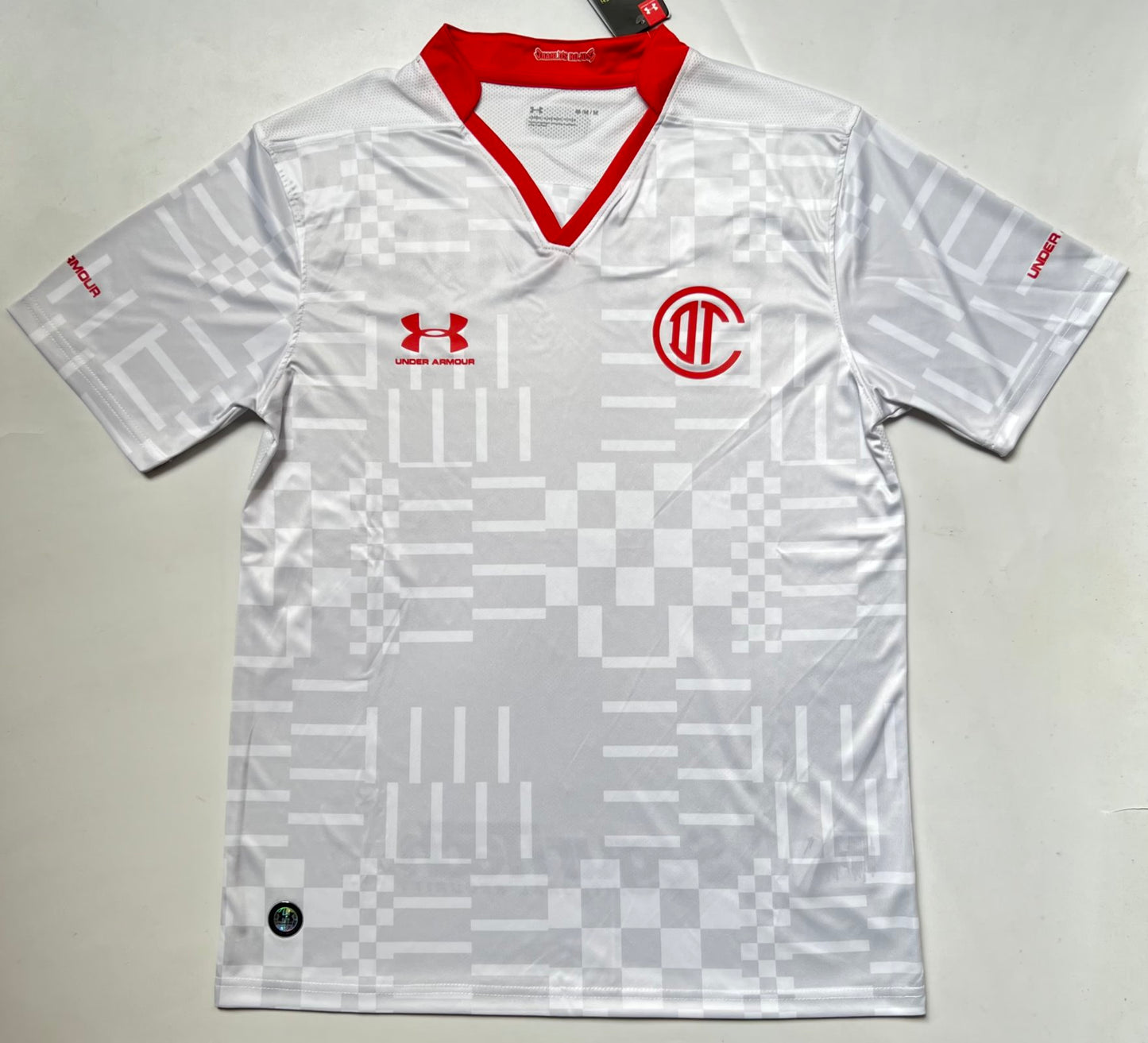 Toluca 2022/2023 Away Fan Version Football Jersey