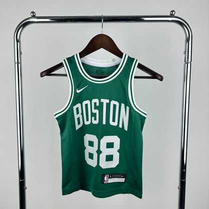 NBA&NFL&MLB Kids Football Jersey