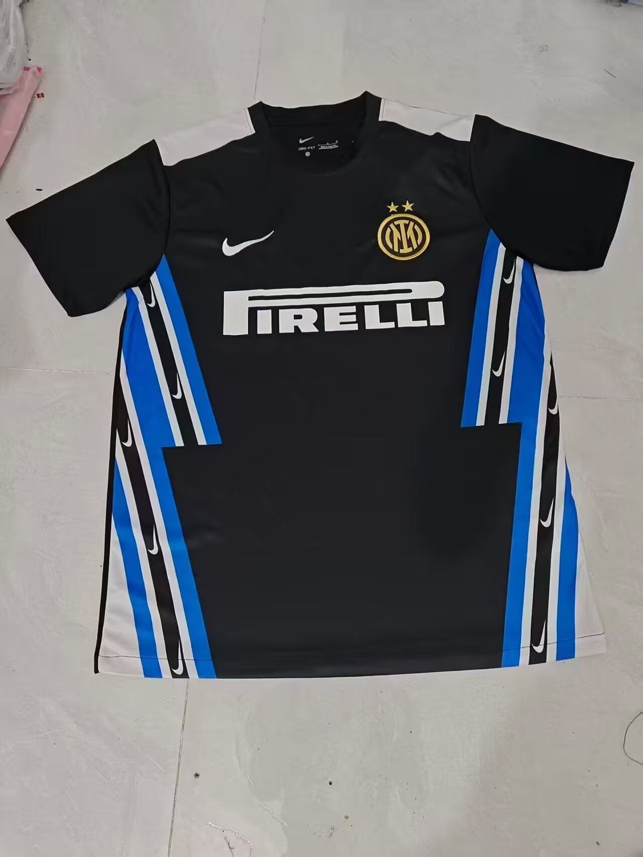 Inter Milan Special Edition 2025/2026 Fan Version Football Jersey