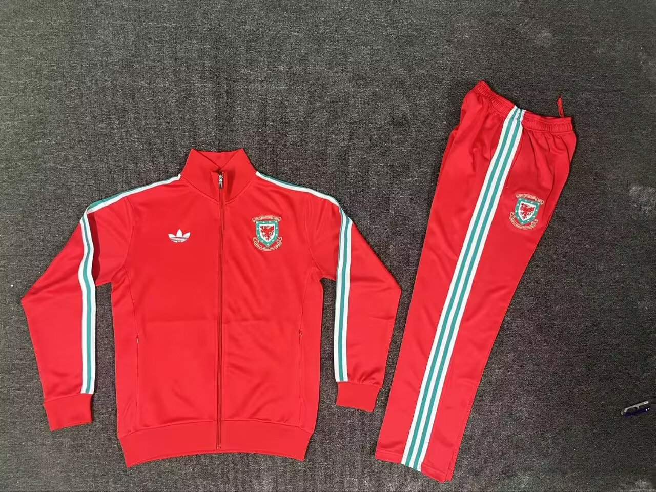 Jacket suite 2025/2026 Tracksuit