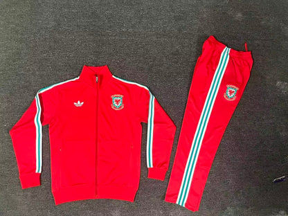 Jacket suite 2025/2026 Tracksuit