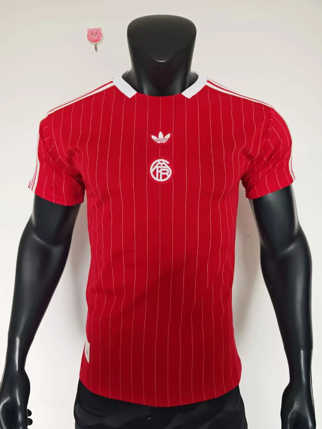 Bayern Munich Special Edition 2025/2026 Player Version Football Jersey