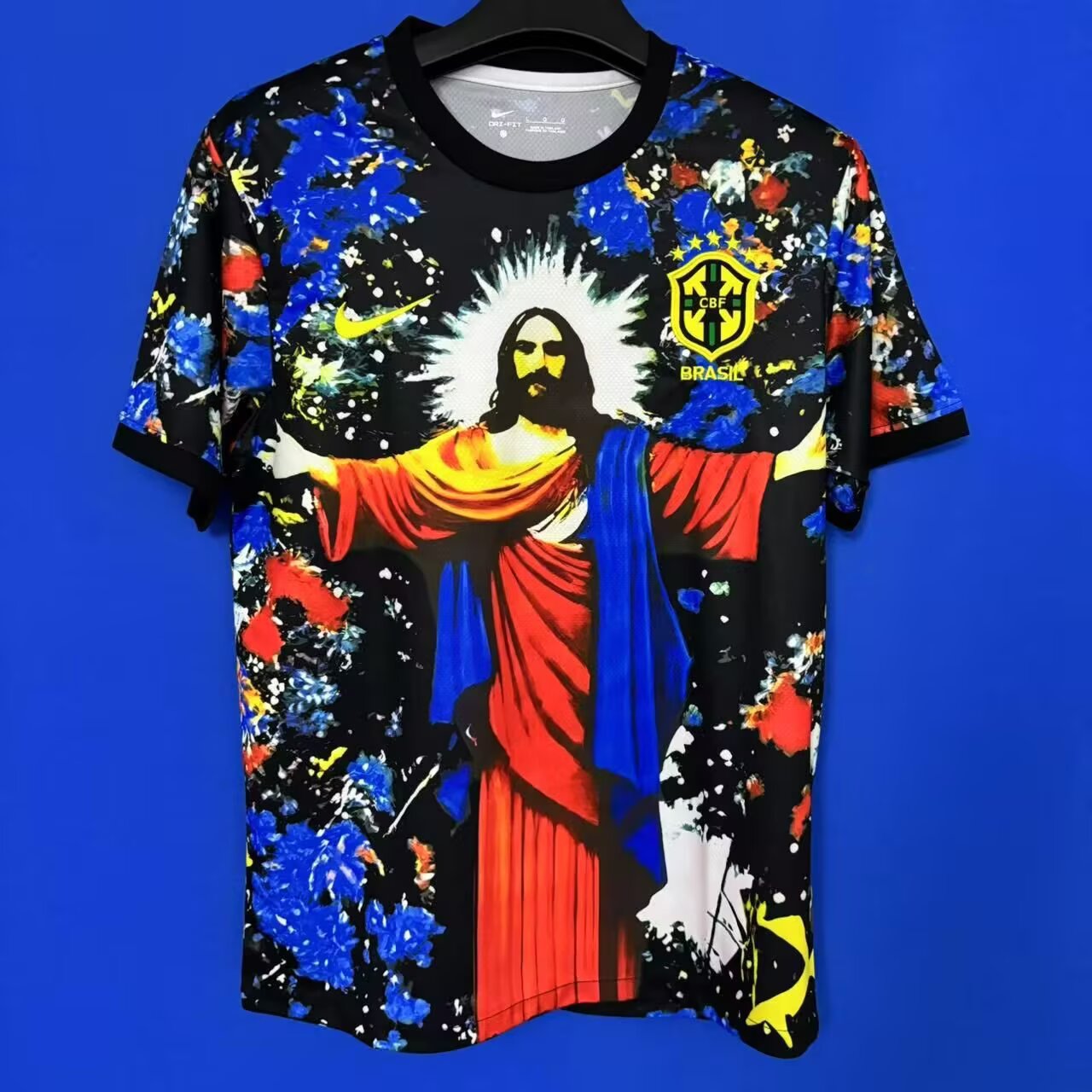 Brazil Special Edition 2025/2026 Fan Version Football Jersey