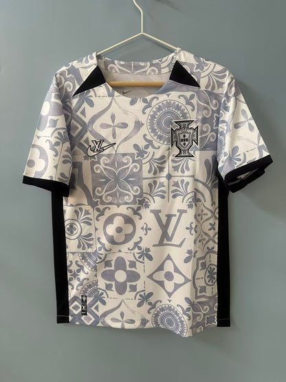 Portugal Special Edition 2024/2025 Fan Version Football Jersey