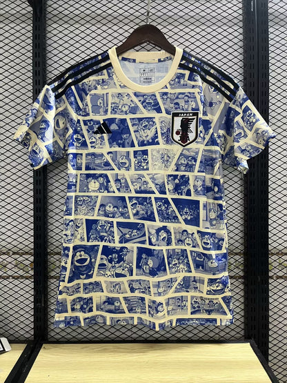 Japan Special Edition 2023/2024 Fan Version Football Jersey