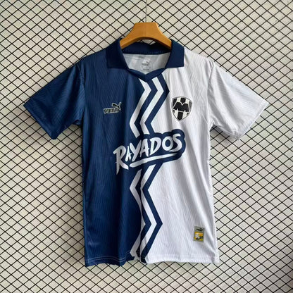 Retro Monterrey 2025/2026 Fan Version Football Jersey